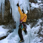 Escalada en hielo