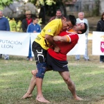 lucha leonesa