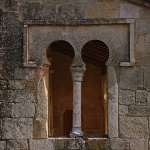 Ventana de San Miguel de Escalada