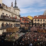 Procesión los pasos - Viernes Santo