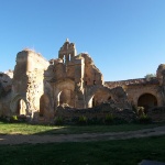 Fachada Monasterio