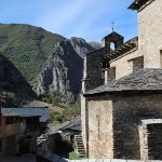 IGLESIA MOZÁRABE DE SANTIAGO DE PEÑALBA